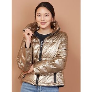 ANORAK • Metallic Hero Jacket • Small